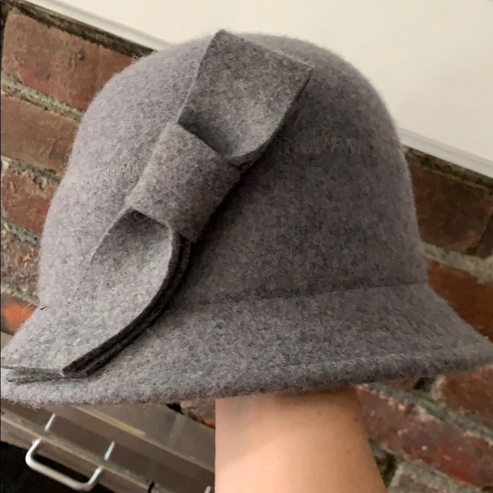 Felt cloche hat Nordstrom
